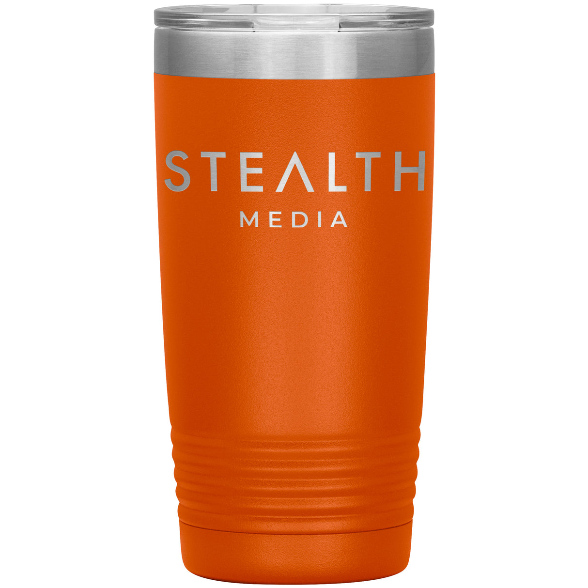 STEALTH Media 20oz Insulated Tumbler