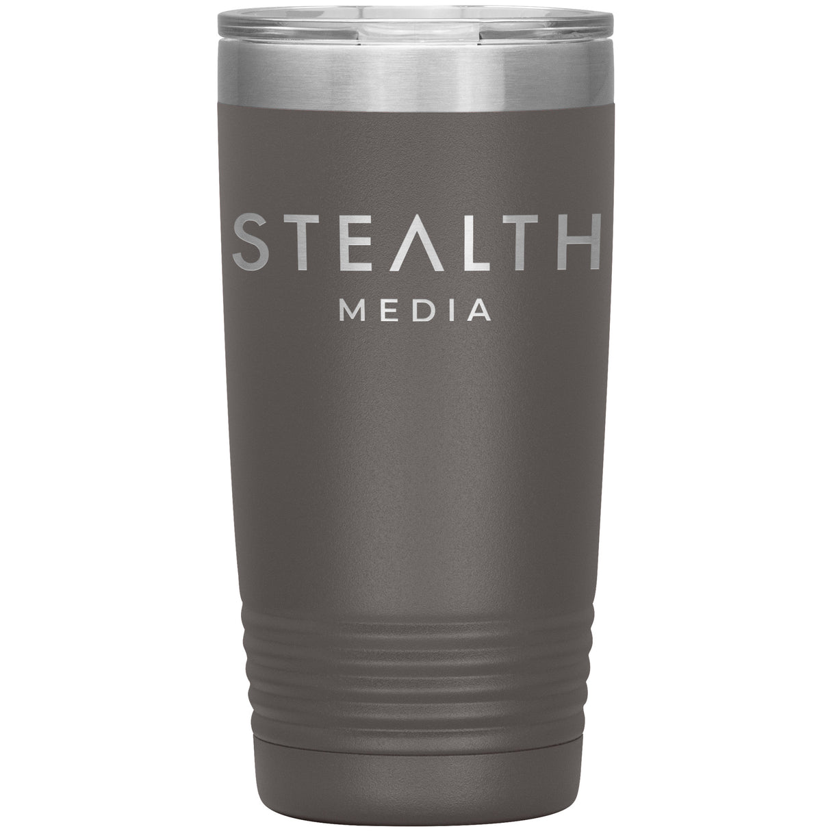 STEALTH Media 20oz Insulated Tumbler