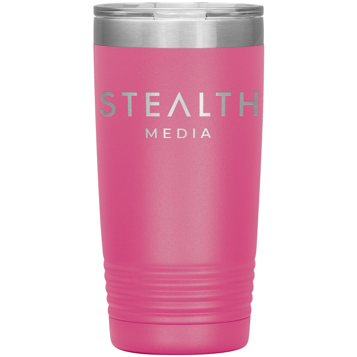 STEALTH Media 20oz Insulated Tumbler
