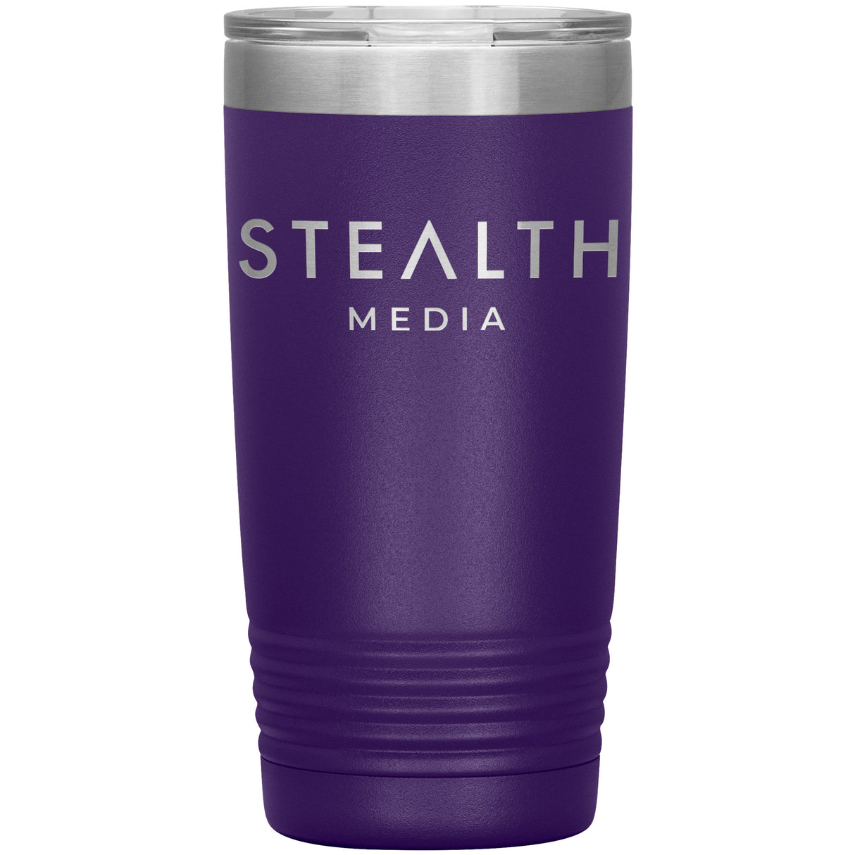 STEALTH Media 20oz Insulated Tumbler