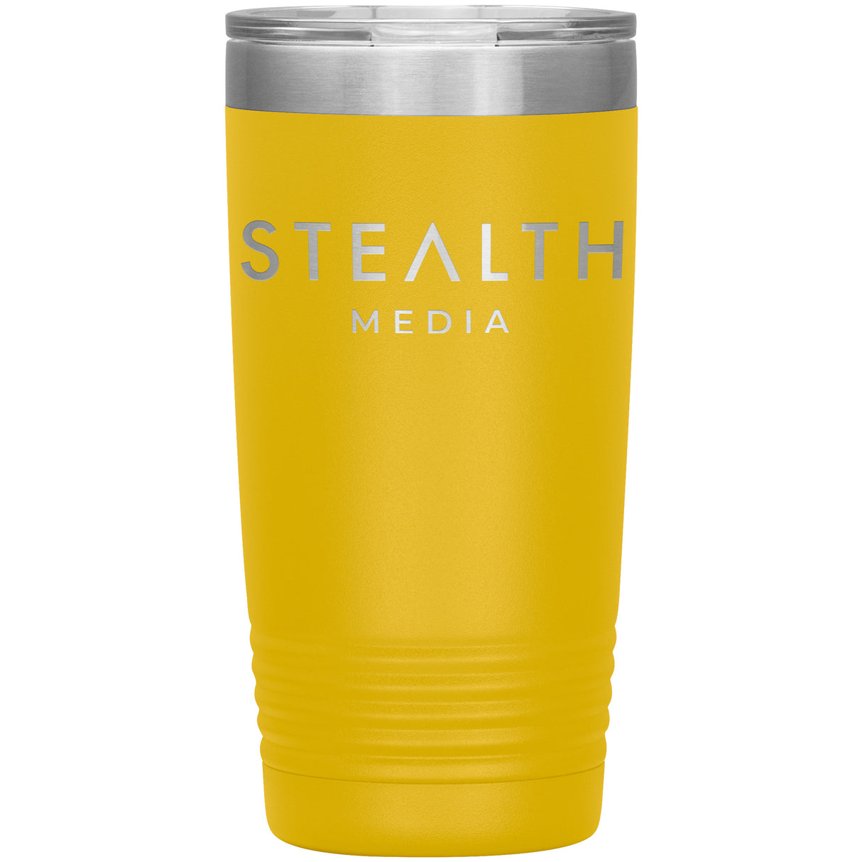 STEALTH Media 20oz Insulated Tumbler