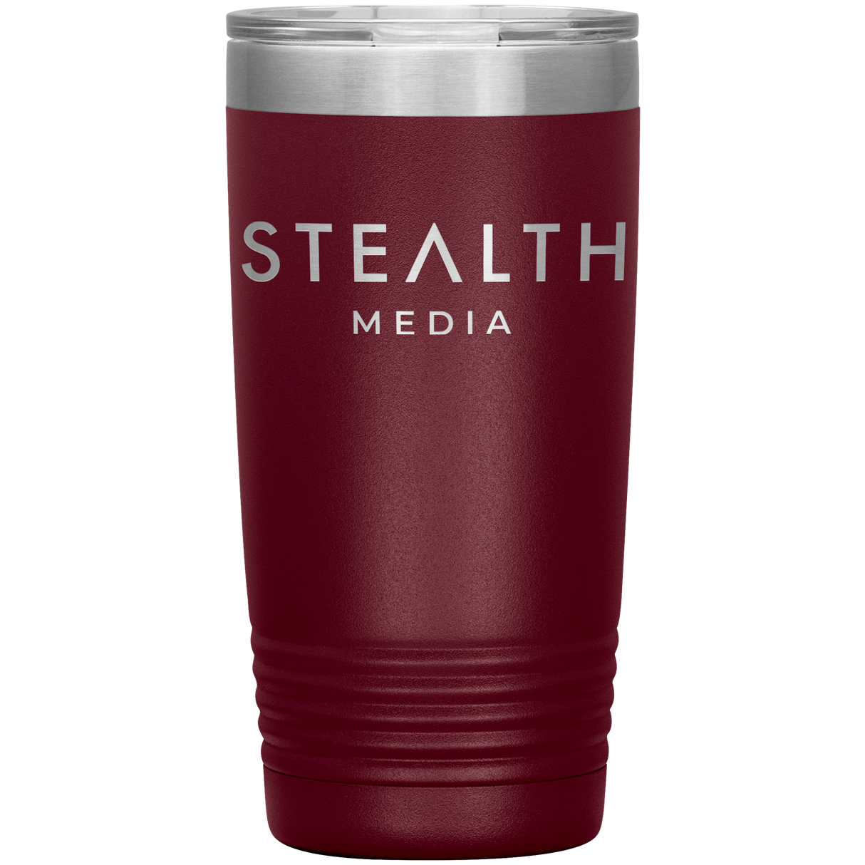 STEALTH_Media_20oz_Tumbler_20oz_Tumbler_Maroon_Mockup.png