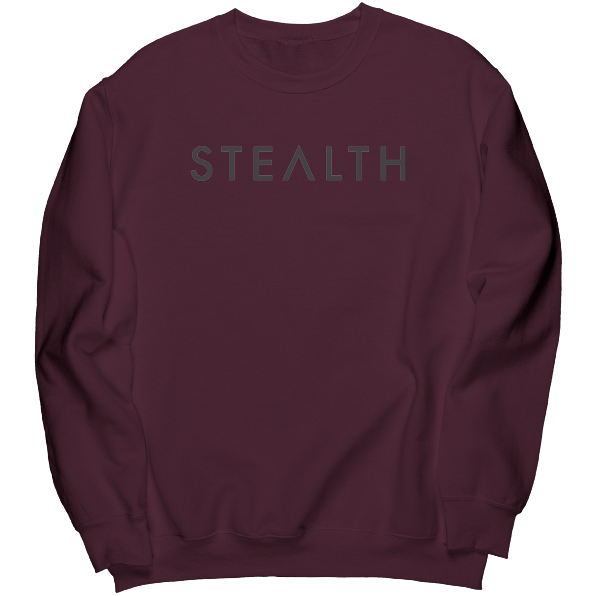 STEALTH_Media_Port__CO_Crewneck_Sweatsh_Maroon_Mockup.png