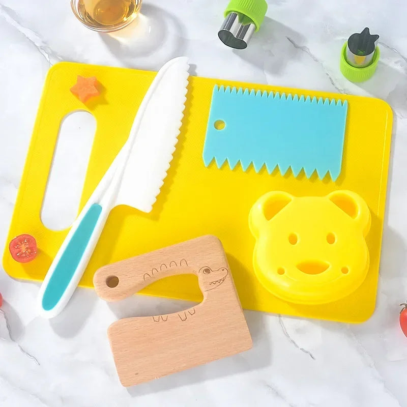 Children Cooking Set