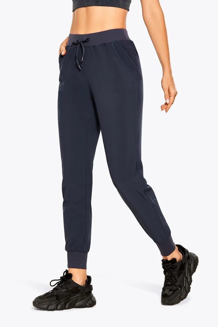 Lightweight Workout Pants.