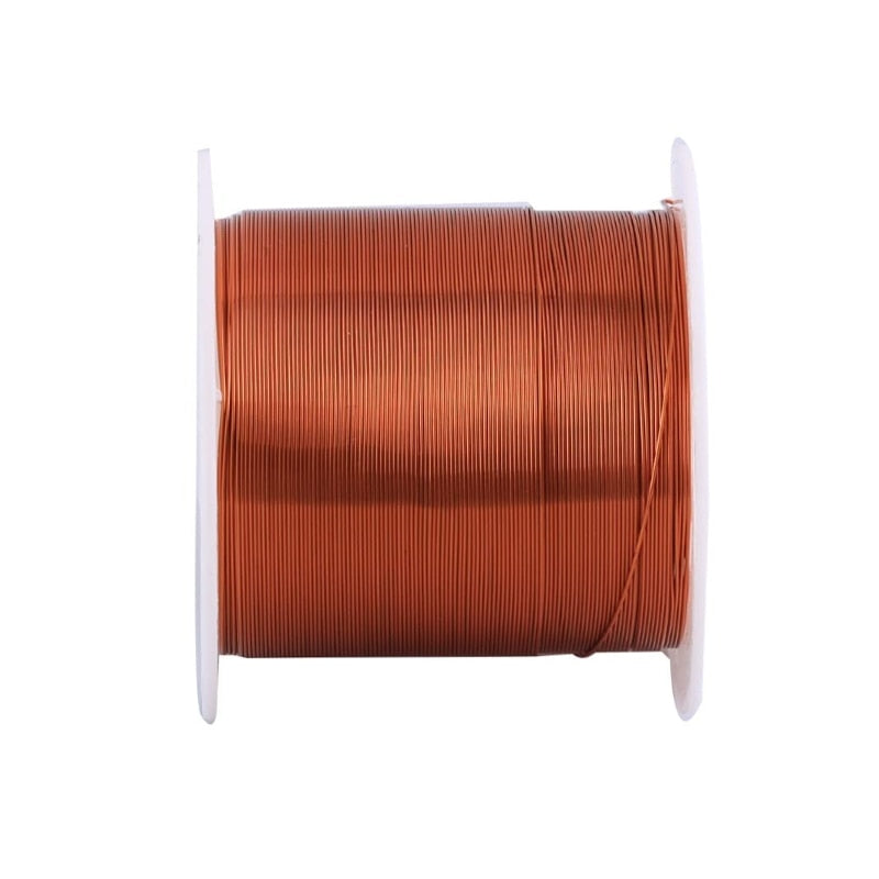 1-3Rolls copper lacquer wire Coil 0.06mm -1.2mm Cable.