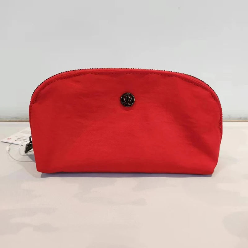Lulu Nylon Cosmetic Bag