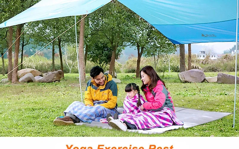 Thermal Outdoor Foil Camping Mat