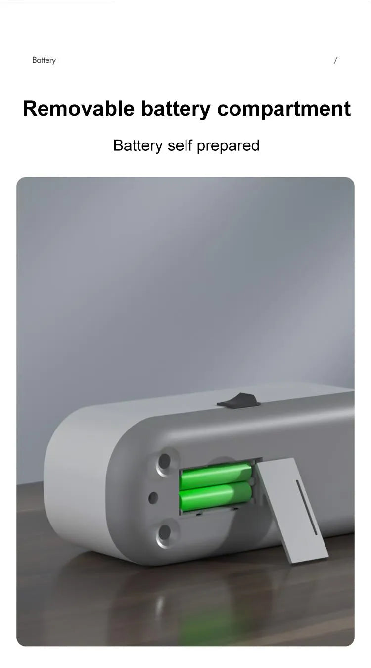 Multifunctional Vibrating Glasses, Watch Or Jewelry Cleaning Machine