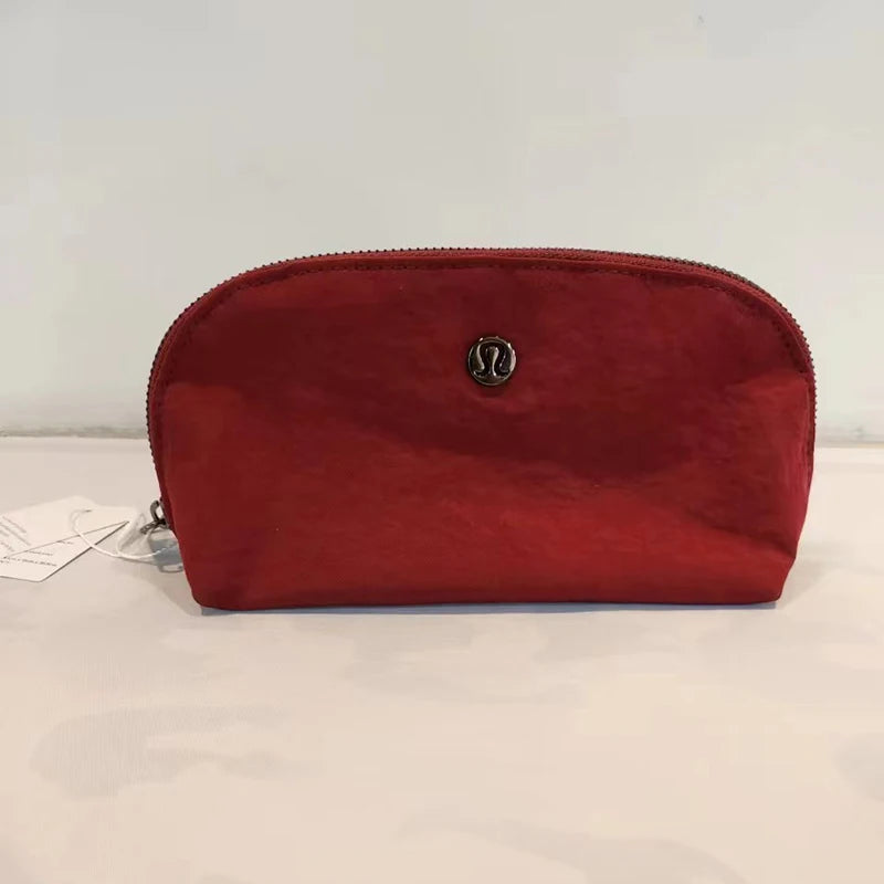 Lulu Nylon Cosmetic Bag