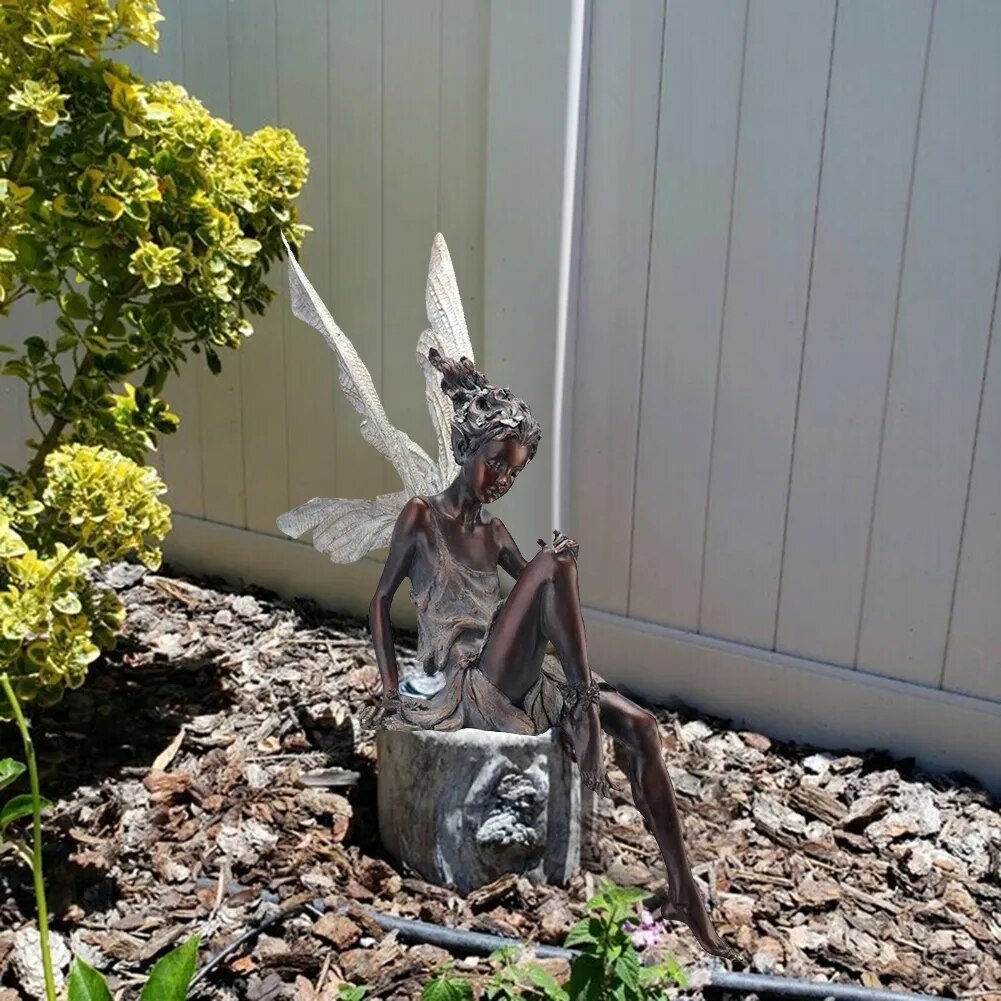 Garden Landscaping Assorted Figurines.