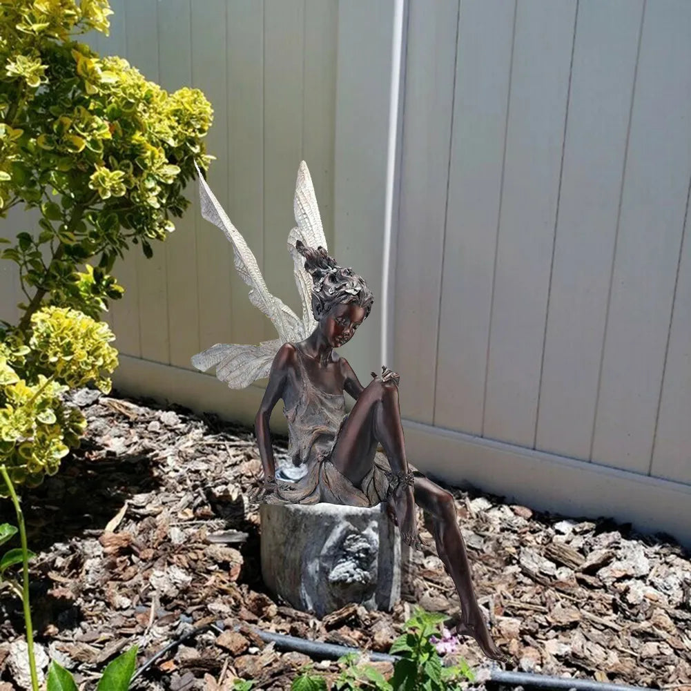 Garden Landscaping Assorted Figurines.