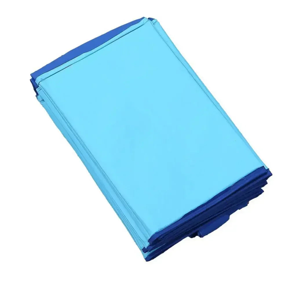 Foldable Pet Pool With Toys