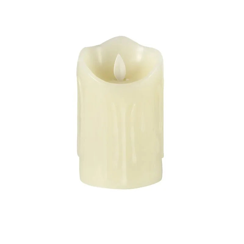 1 Pc Plastic Electronic Candle Lights