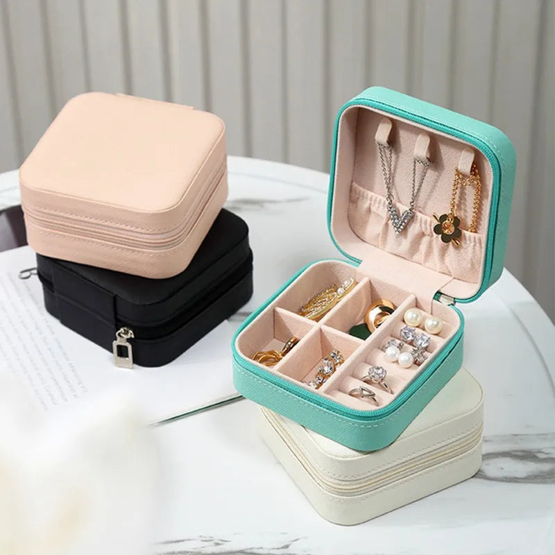 Jewelry Storage Organizer Box Great For Travel