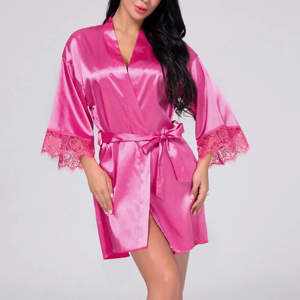Women's Satin Nightdress