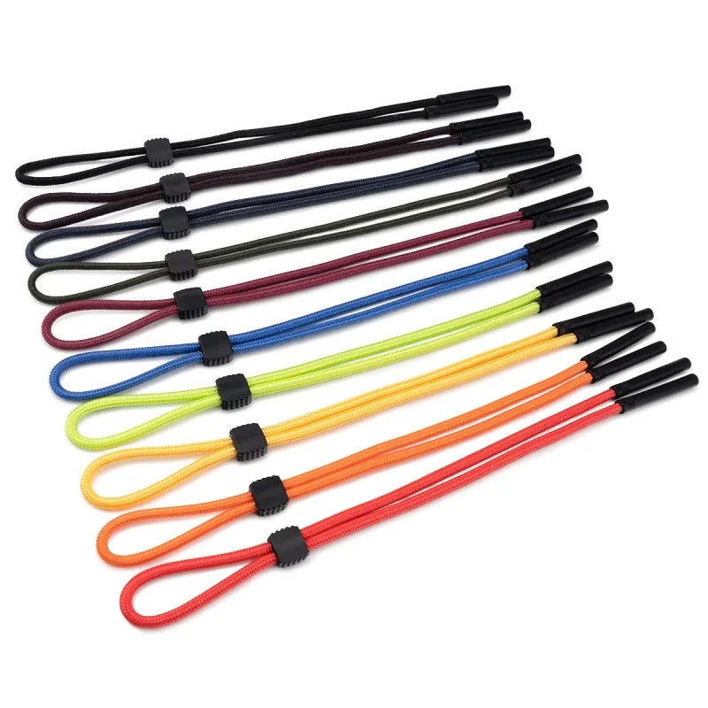 1Pc Sports Eyeglass Strap With Adjustable Buckle