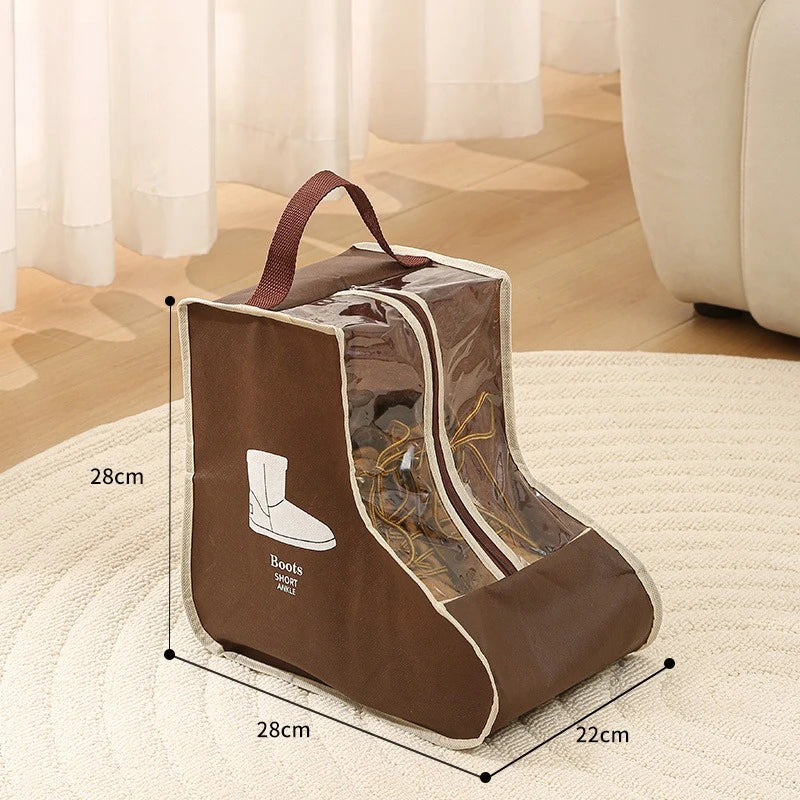 Mesh Shoe/Boots Storage Bags