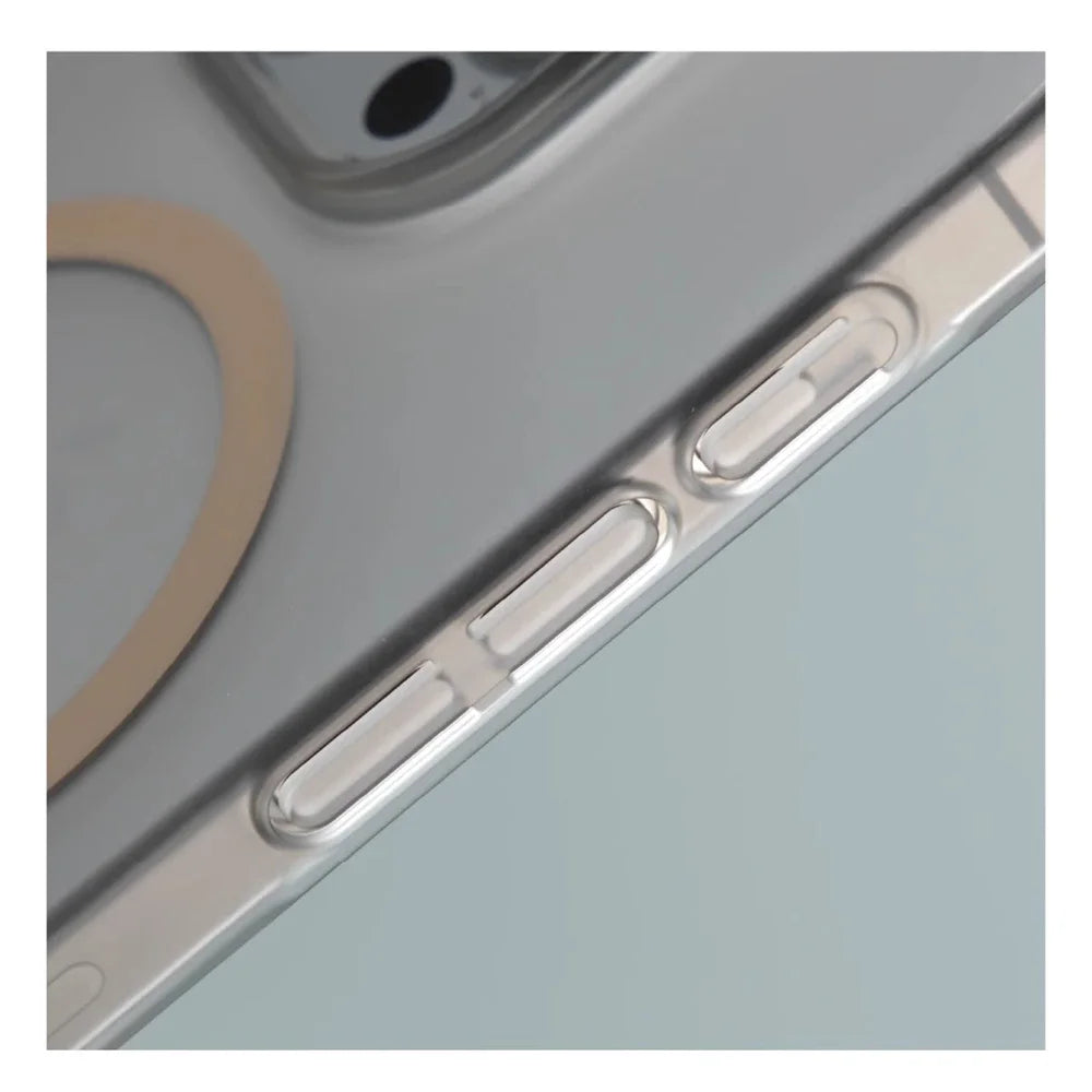 1.0 MM Ultra Thin Matte Magnetic Wireless Charge Hard PC Case For iPhone 17 16 15 14 Pro Max