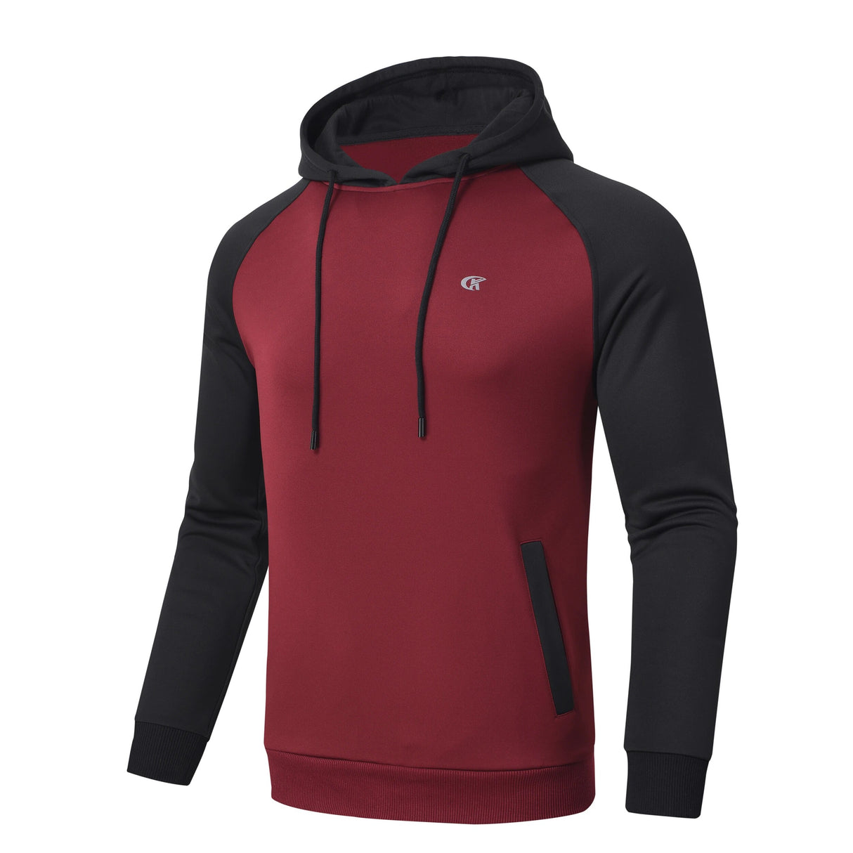 Men's Autumn/Winter Cozy Fleece Pullover Hoodies.