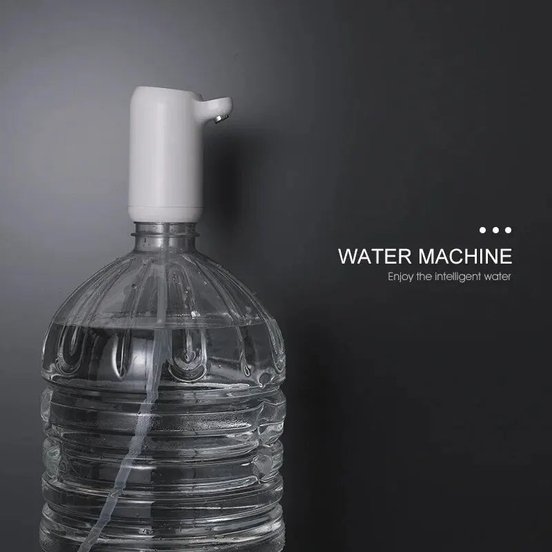Mini Automatic USB Charge Water Dispenser Bottle Pump