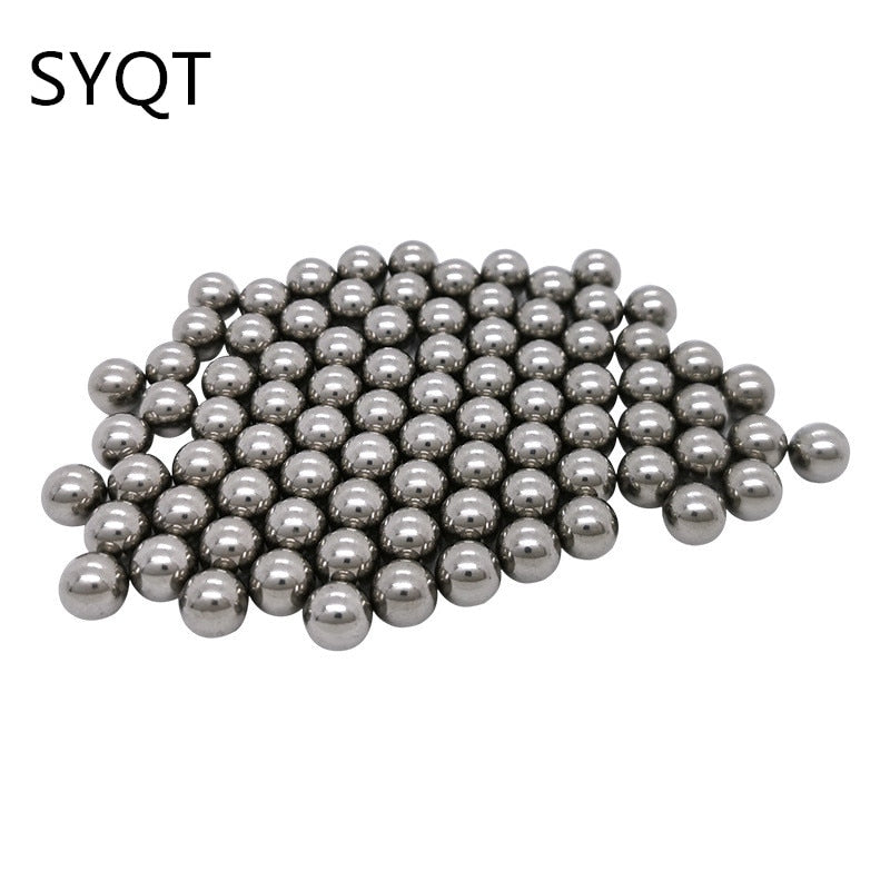 2mm-10mm Steel Ball For Slingshots.