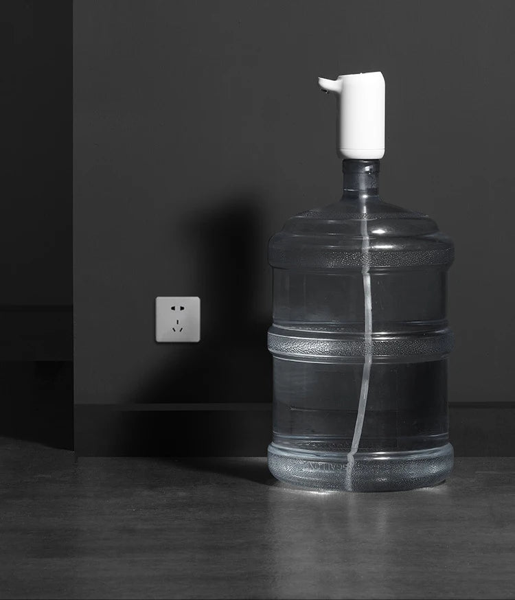 Mini Automatic USB Charge Water Dispenser Bottle Pump