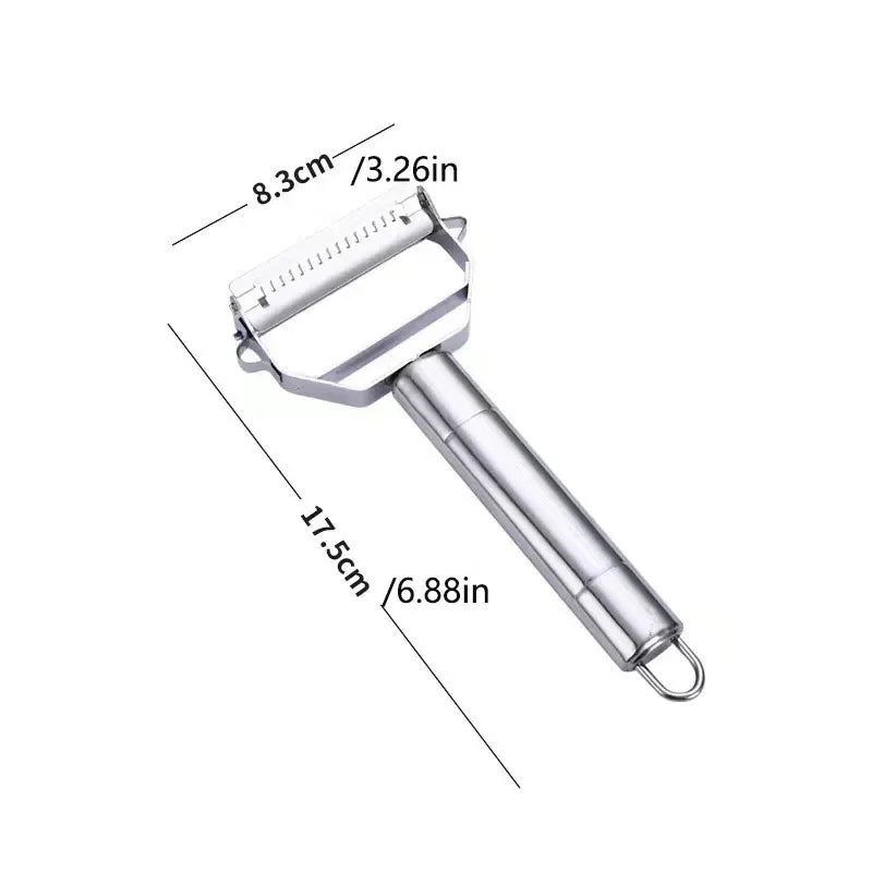 1PC Stainless Steel Peeler And Grater