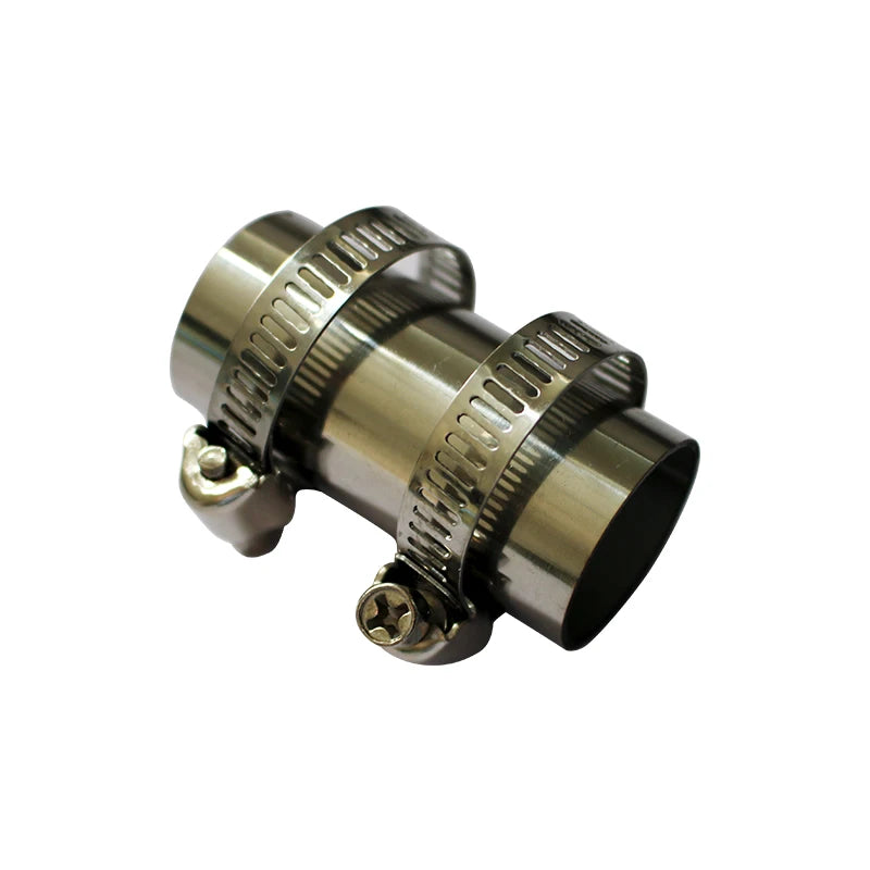 60cm 100cm 120cm 150cm 200cm 250cm 300cm Stainless Steel Exhaust Pipe For Air Diesel Parking Heater