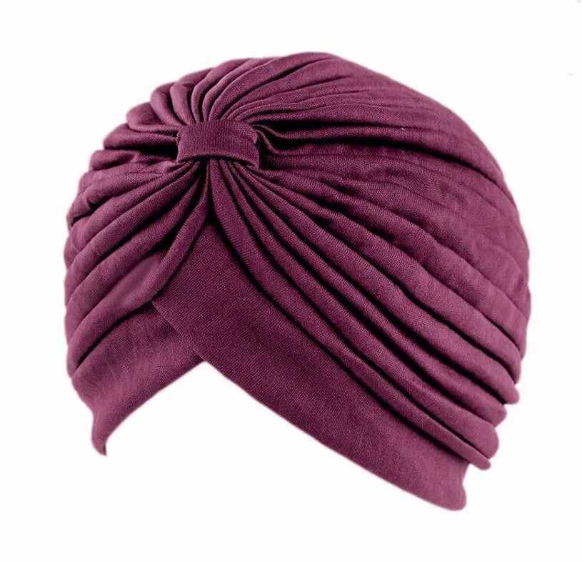 Polyester Head Wraps For Women