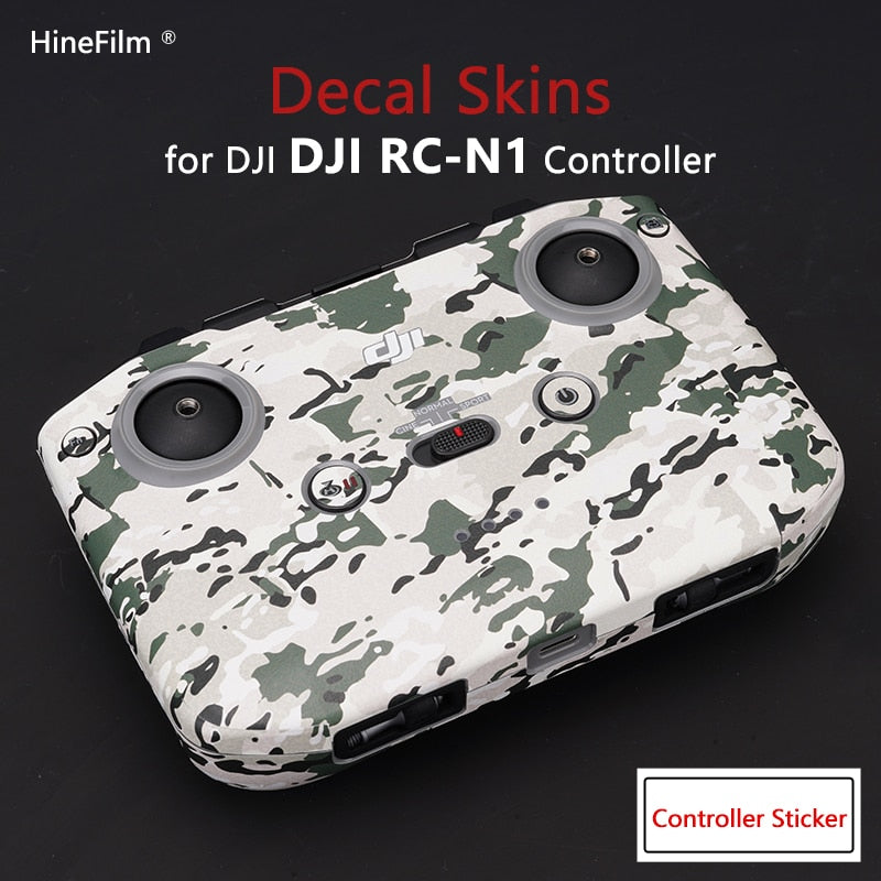 DJI Mini 3 Pro Drone Premium Decal for DJI Mini3 Pro. . Anti Scratch Cover Protector.