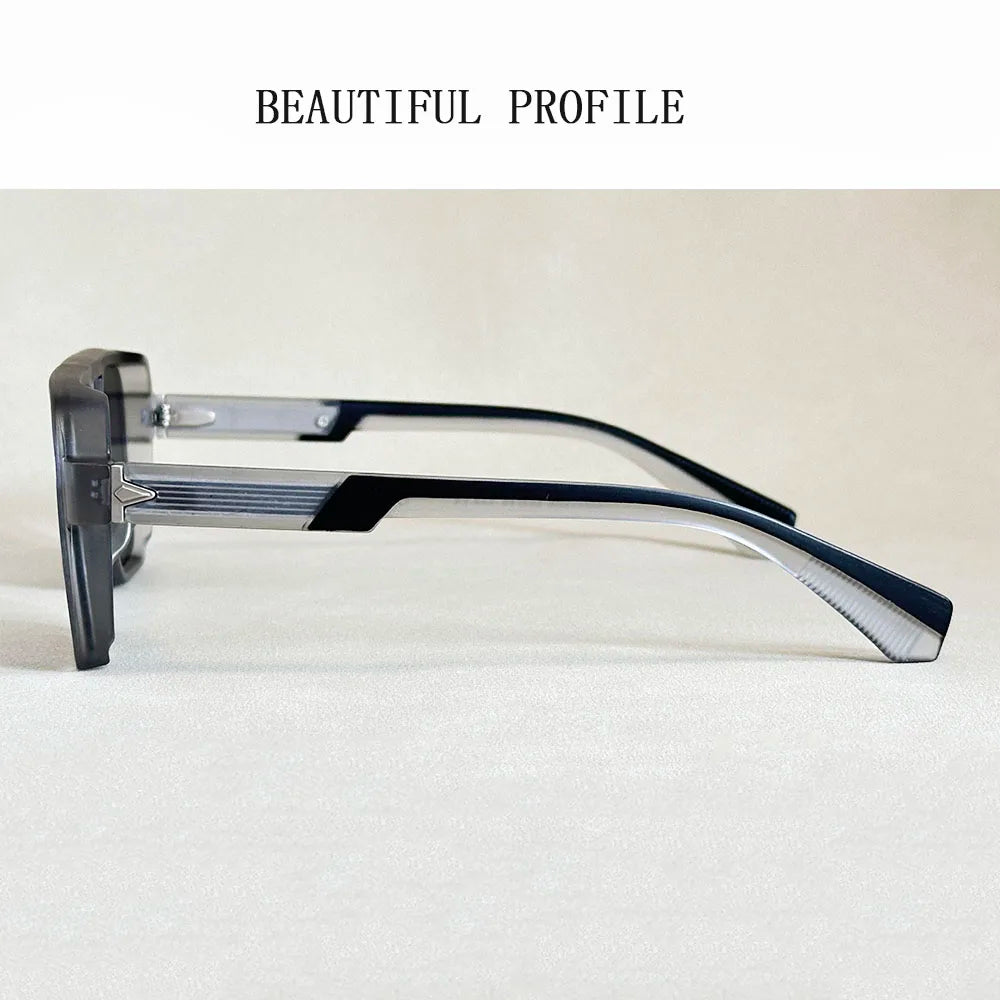 Men Or Women's Square UV400 Sunglasses