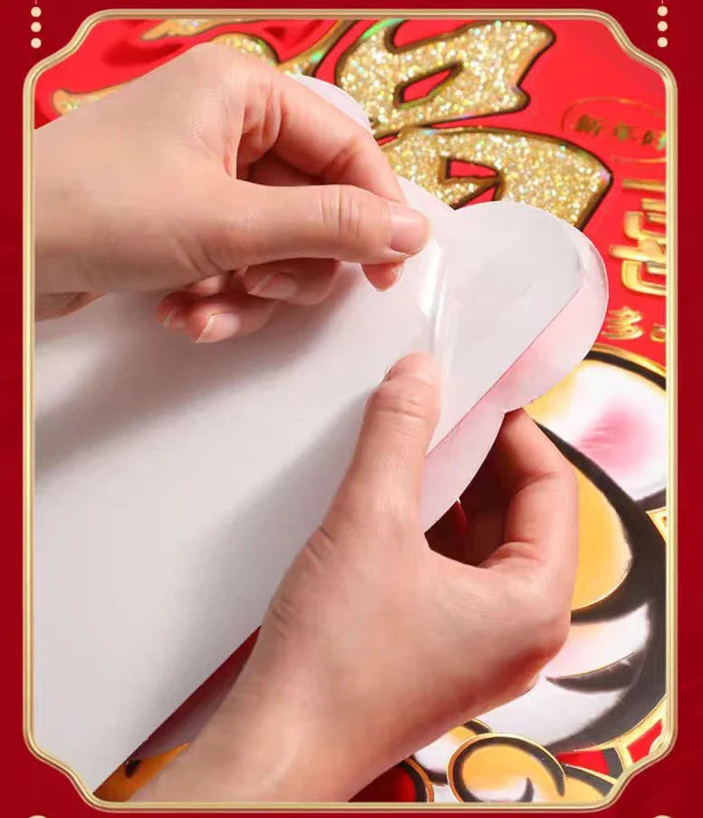 Reusable Strong Double Sided Adhesive Tape