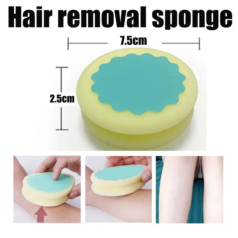 Nano Painless Epilator Hair Removal For Men Or Women