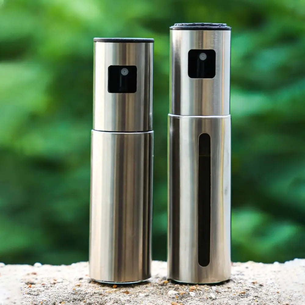 100ml Stainless Steel Multi-Purpose Adjustable Olive Oil Sprayer