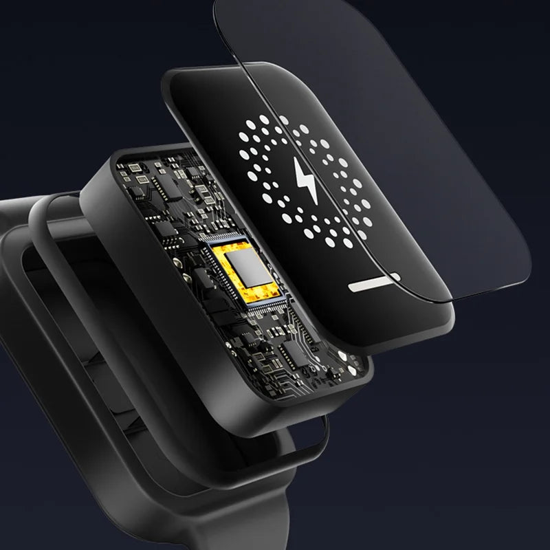Midea Anti-Static Wireless Wristband With Built In Battery