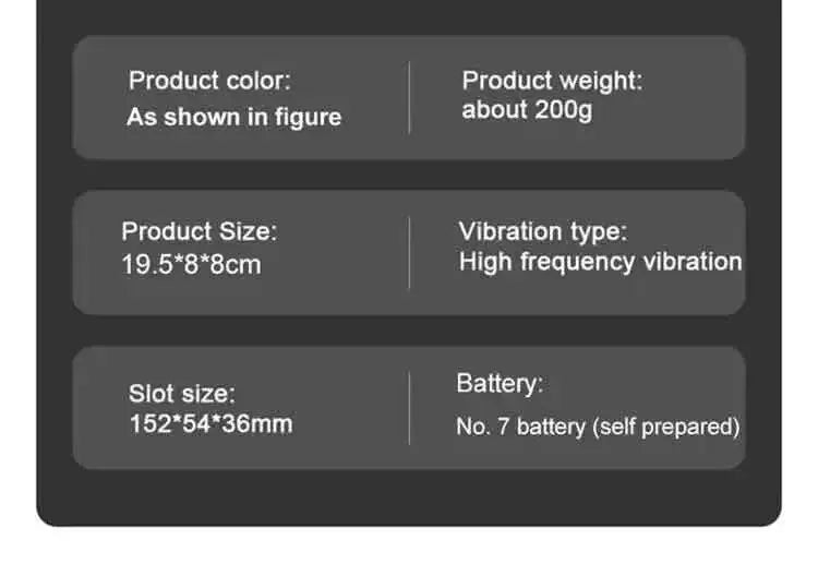 Multifunctional Vibrating Glasses, Watch Or Jewelry Cleaning Machine