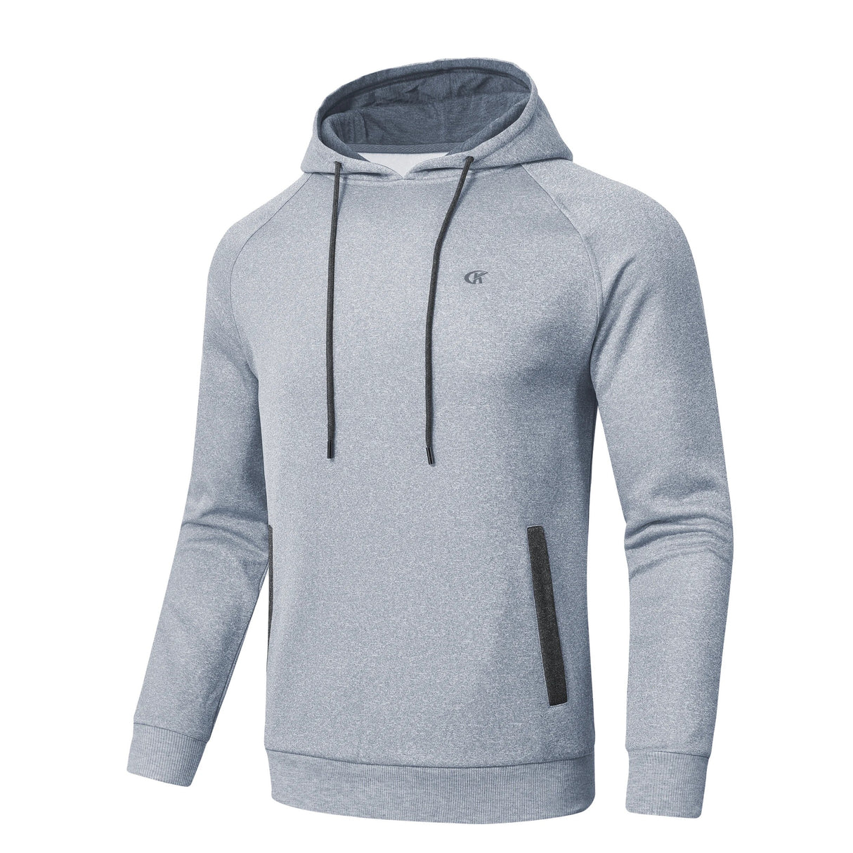 Men's Autumn/Winter Cozy Fleece Pullover Hoodies.