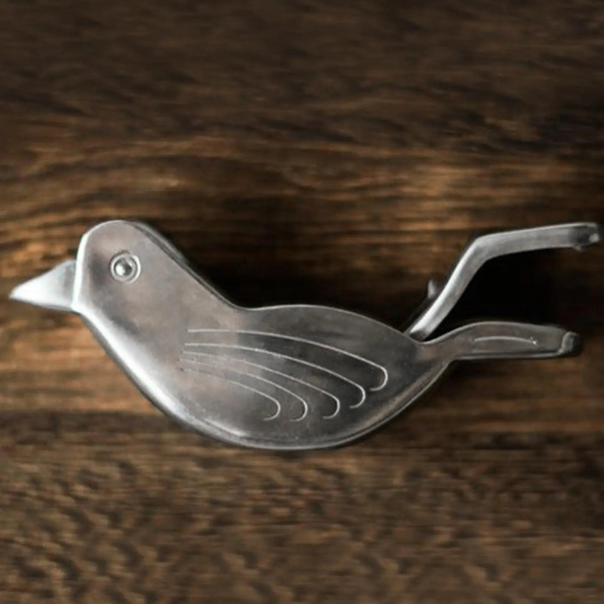 Bird Shaped Stainless Steel Manual Citrus Squeezer