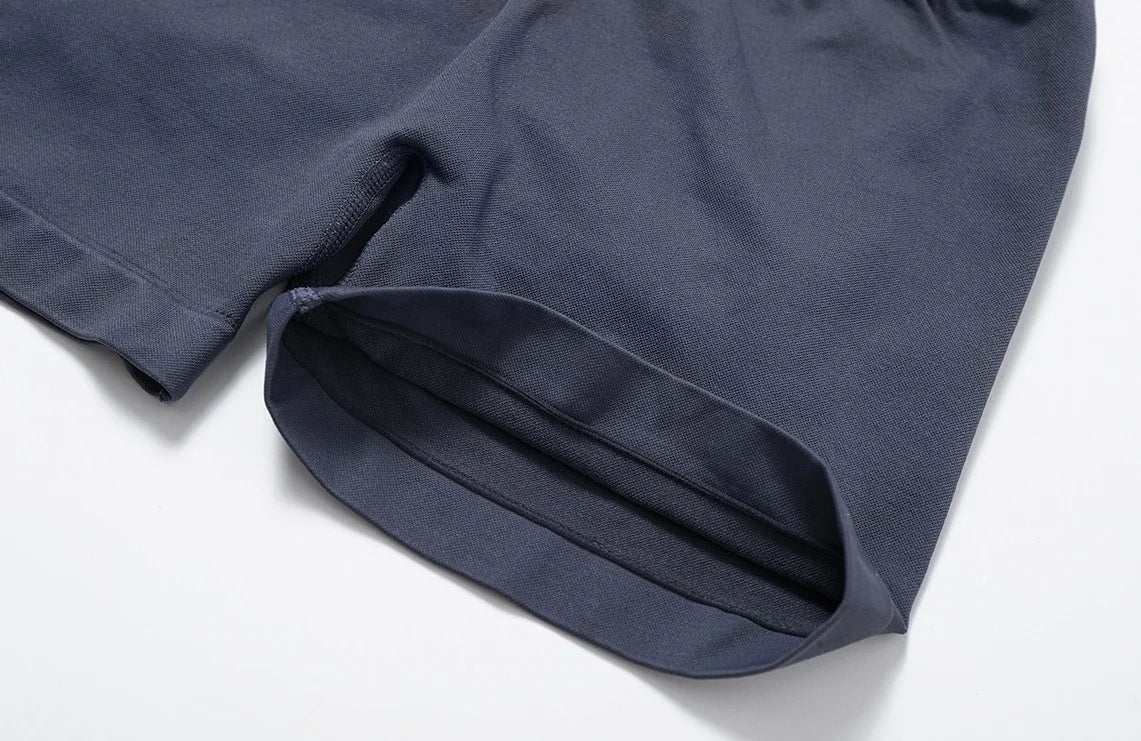 Keep That Pump Fitness Seamless Scrunch Shorts