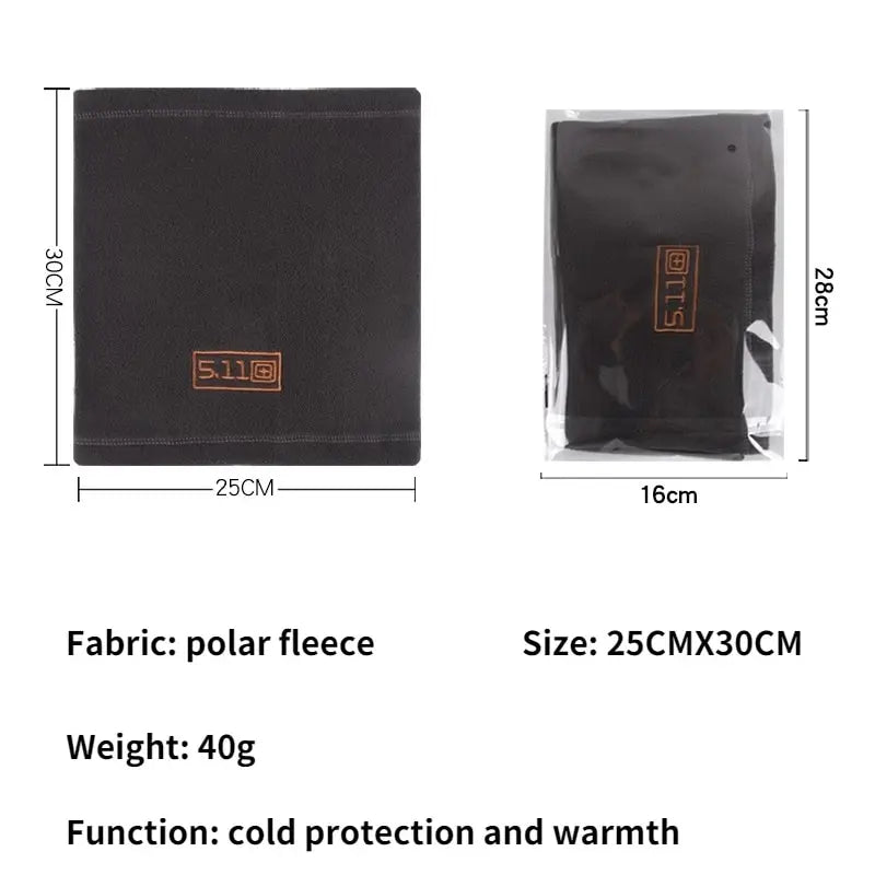 Fleece Balaclava Thermal Face Warmer.