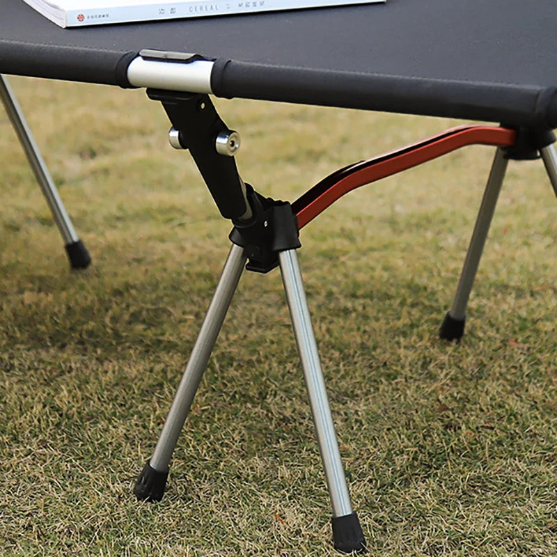 TARKA Folding Camp-cot For Camping And Fishing