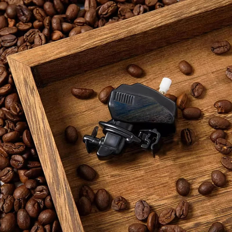 Wind Up Mini Boat Motor Coffee Stirrer