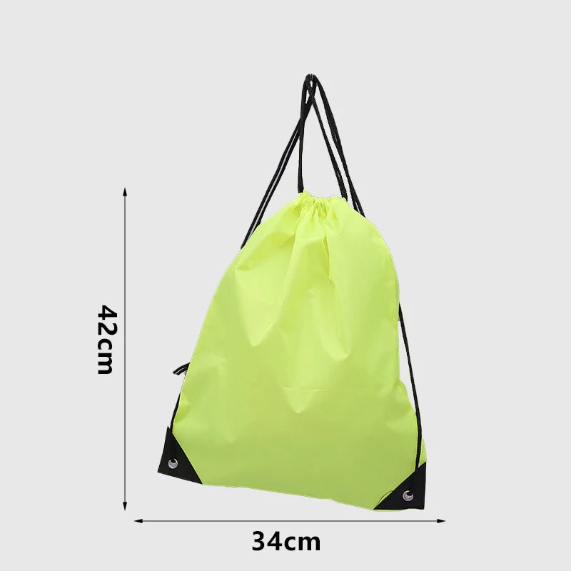 Waterproof Outdoor Drawstring Swim Travel Bag