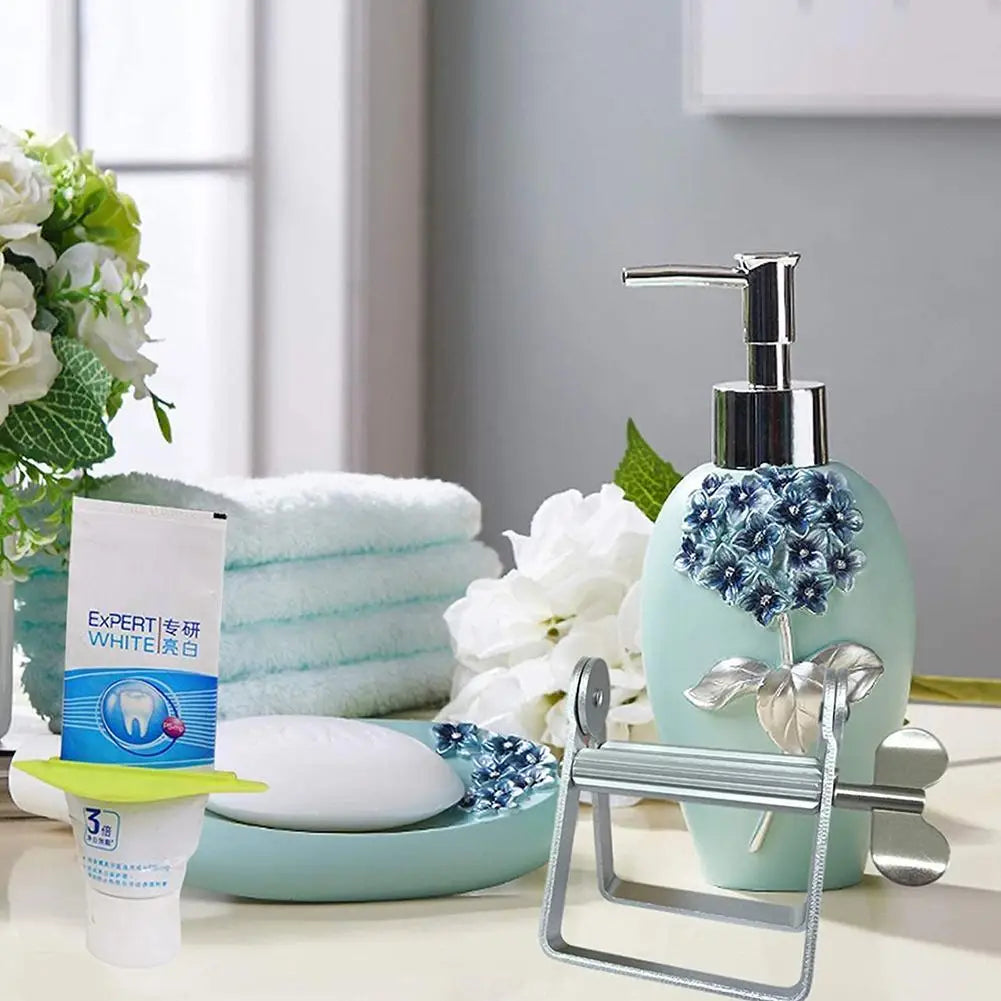 Hand Roller Toothpaste Dispenser