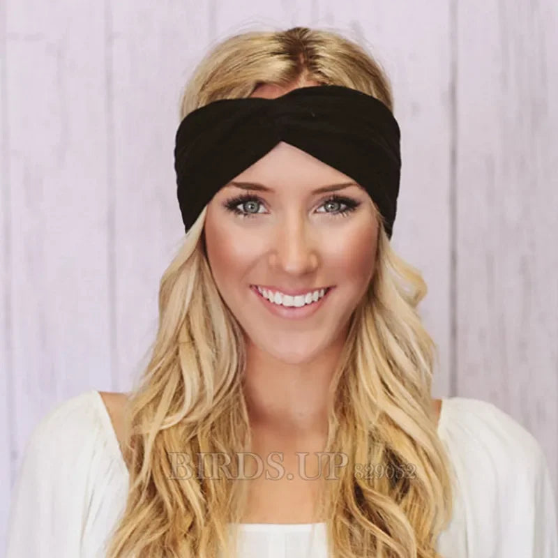 Twist Headbands for Women