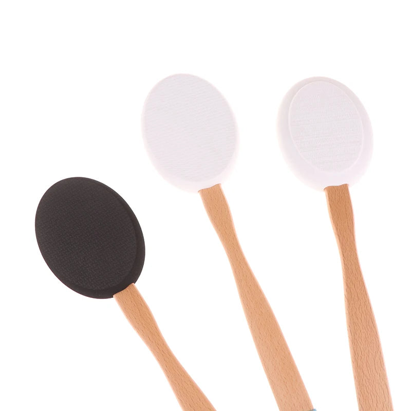 Silicone Long Handle Multi-Function Lotion Applicator