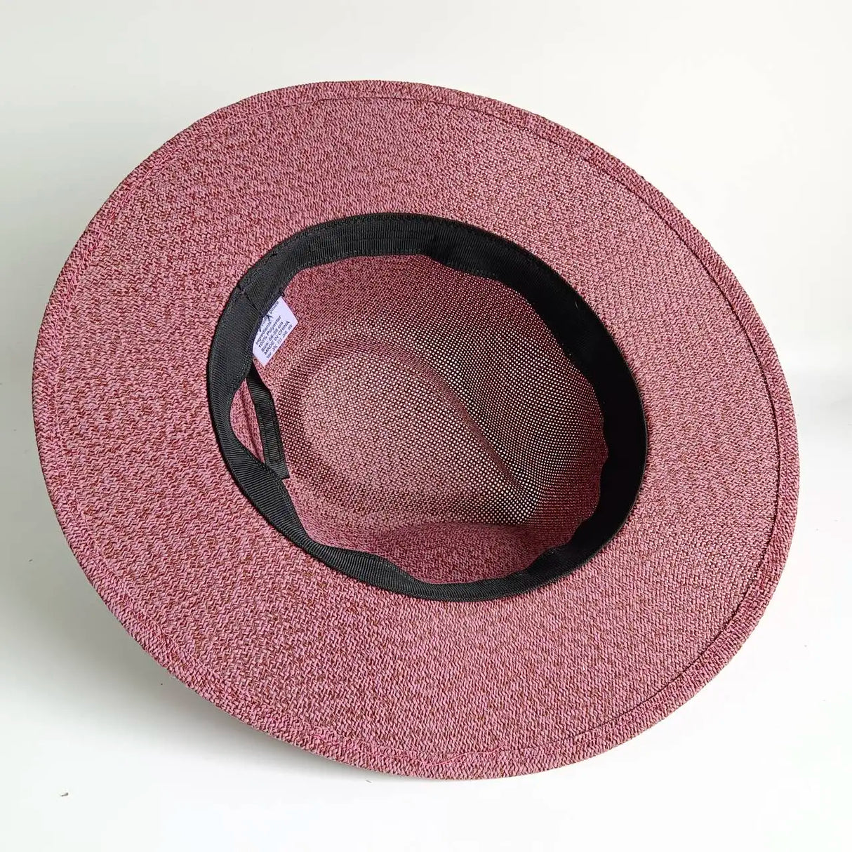 Women's Delicate Woven Summer Straw Hat