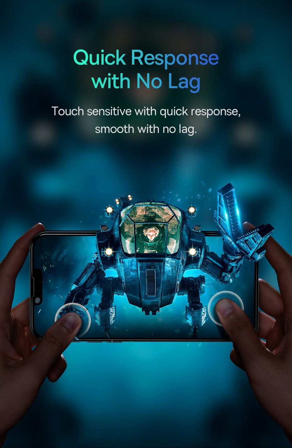 Baseus 0.4mm Corning Tempered Glass for iPhone 14 13 12 11 Pro Max Screen Protector for iPhone XR X XS Max