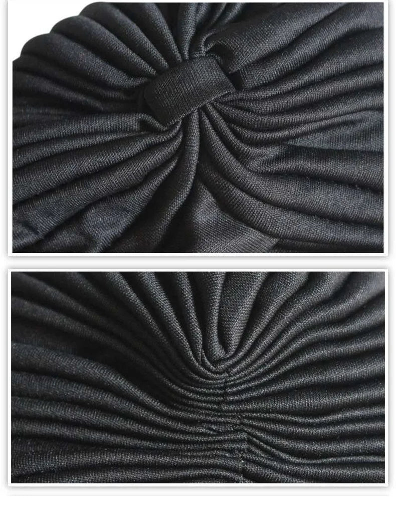Polyester Head Wraps For Women